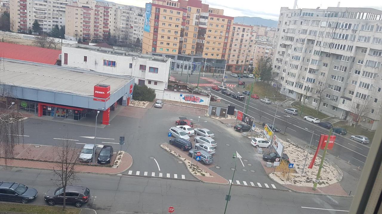 Ultracentral Beka Racadau Brașov Exterior foto